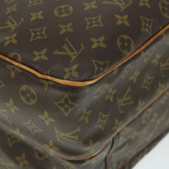 LOUIS VUITTON Monogram Alize 24h Boston Bag M41399 - Picture 16 of 16